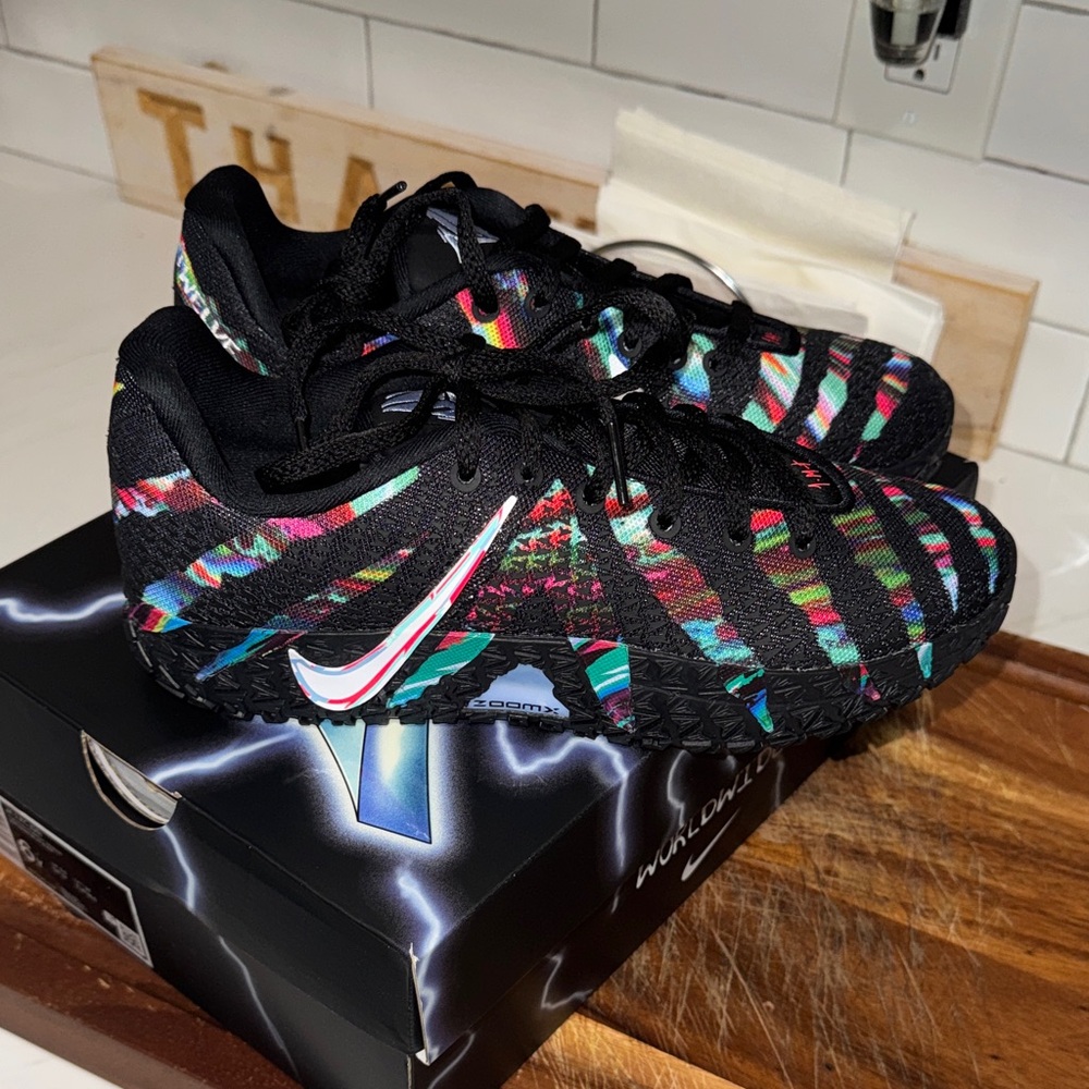 Nike JA morant basketball sneakers